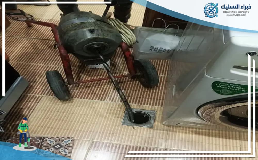 تسليك مجاري حي العقيق الرياض